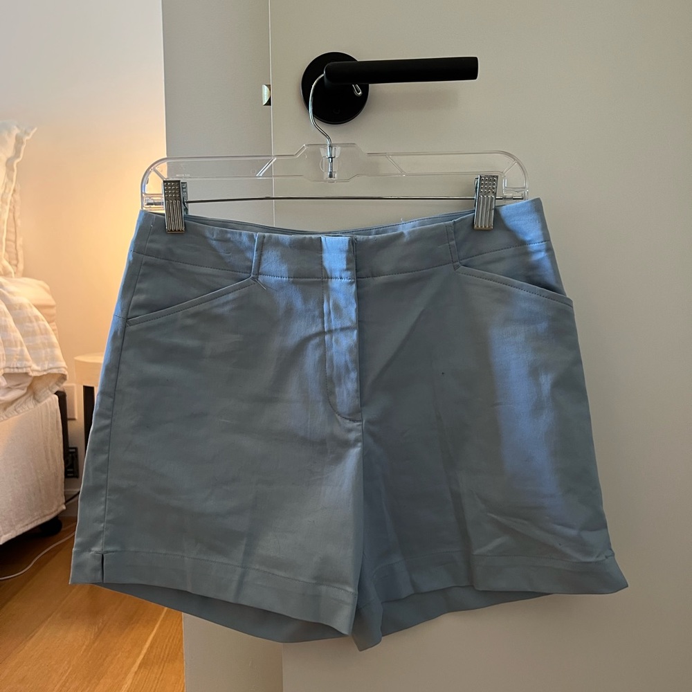 Nike Golf Light Blue Shorts (Dri-fit)